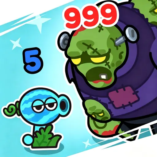 僵尸大闯关ICON