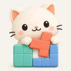 方块刚刚好ICON