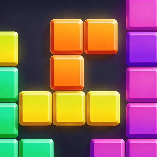 方块爆乐ICON