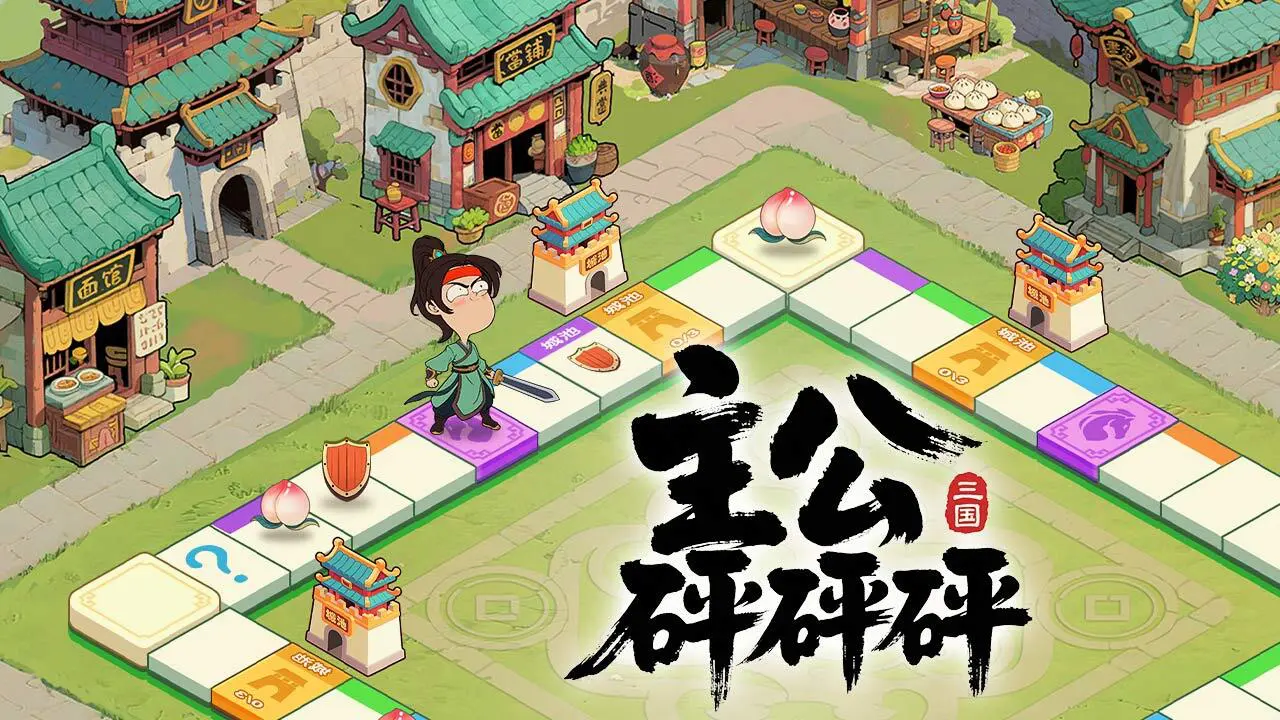 主公砰砰砰_4
