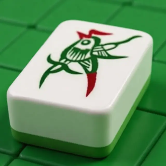 点点吃碰杠ICON
