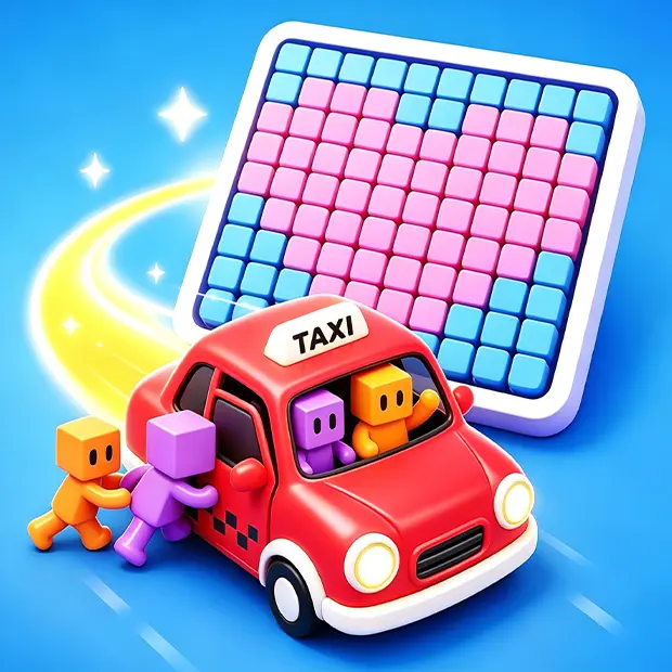 挪车对对消ICON