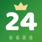 24点口算王ICON