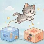 弹力喵喵跳ICON