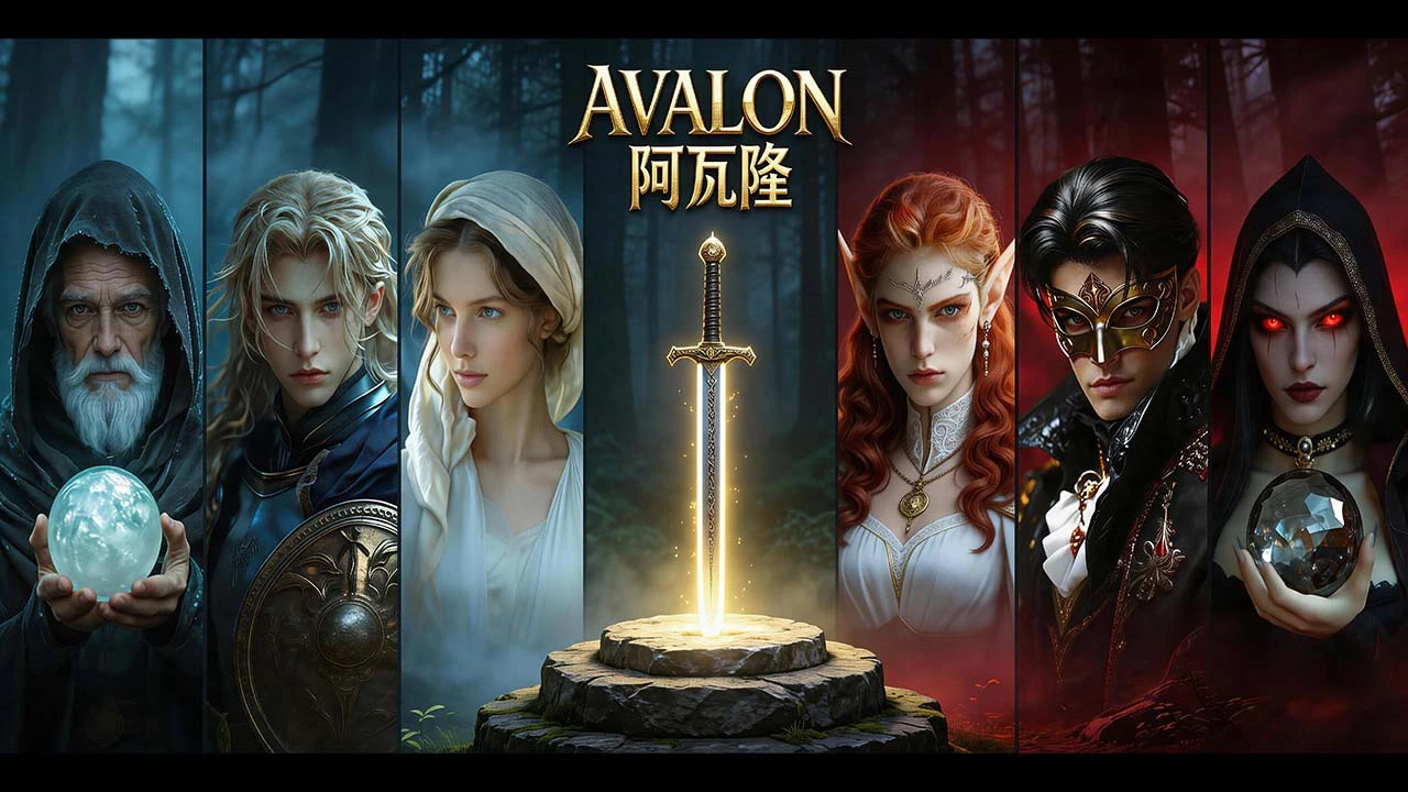 阿瓦隆发牌神器_4