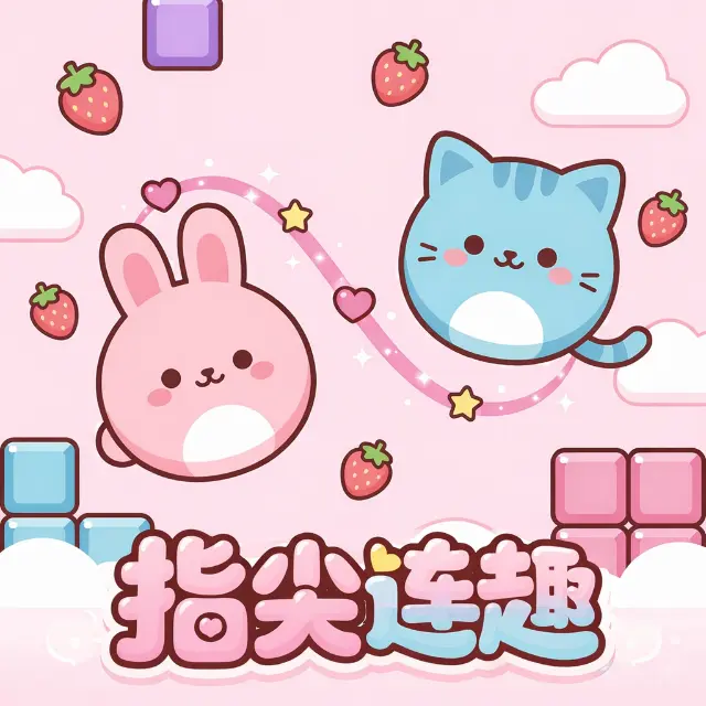 指尖连趣ICON