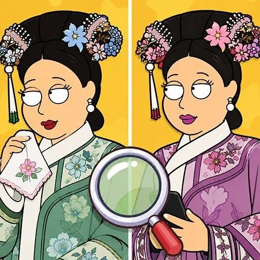 一眼瞅不同ICON