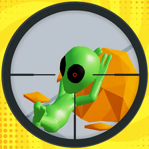 狂揍外星人小游戏ICON