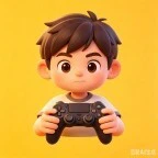儿童闯关记ICON