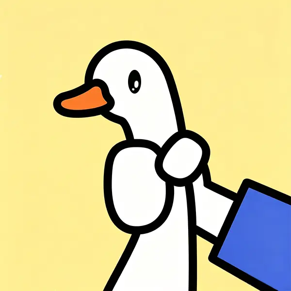 抓鹅鹅游戏ICON