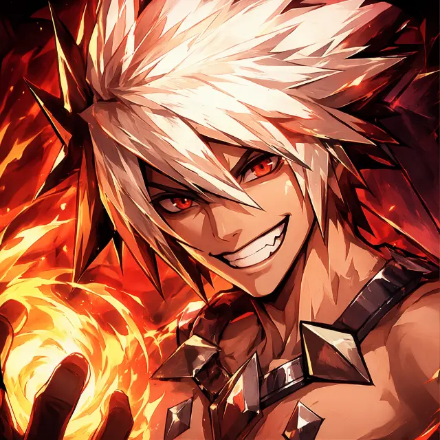 勇士之心ICON