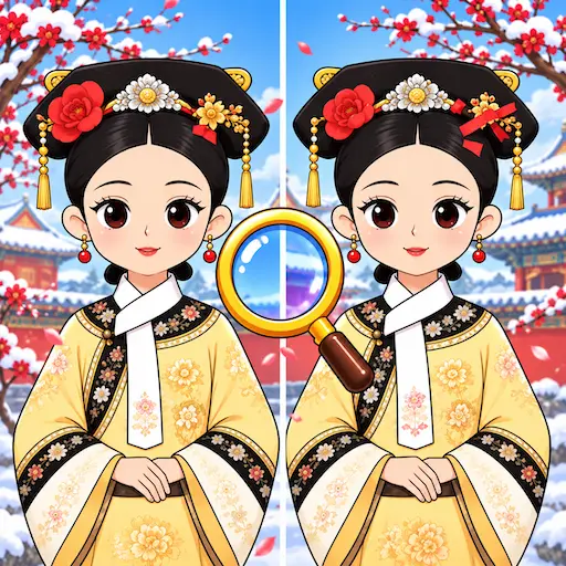 找不同找茬乐园ICON