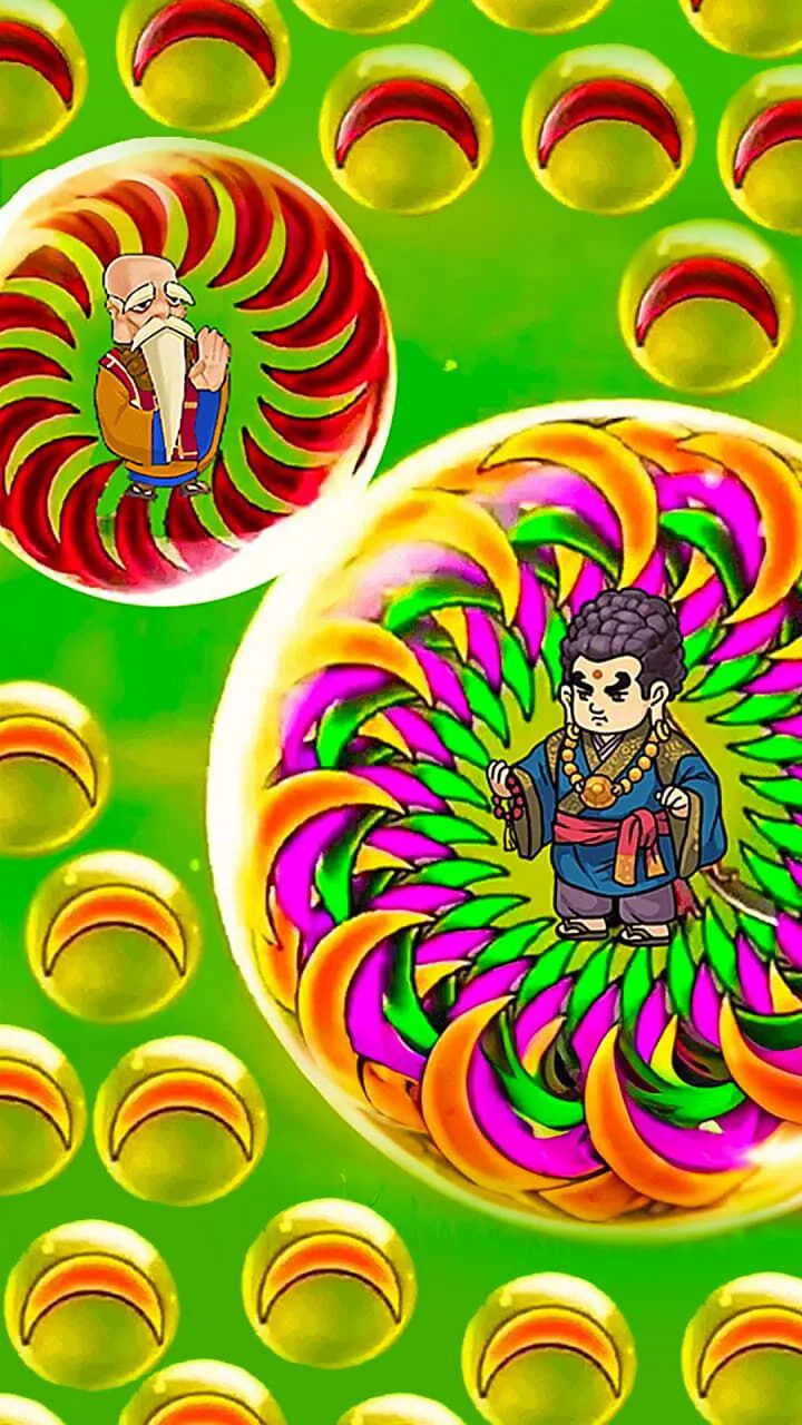 疯狂飞刀转转转_2