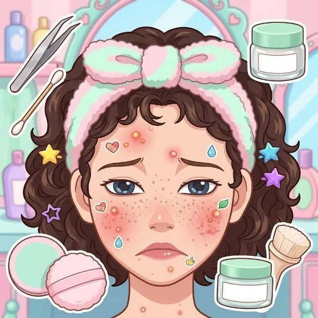 烧脑的找茬ICON