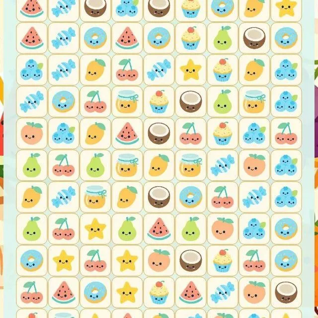 水果拼一拼ICON