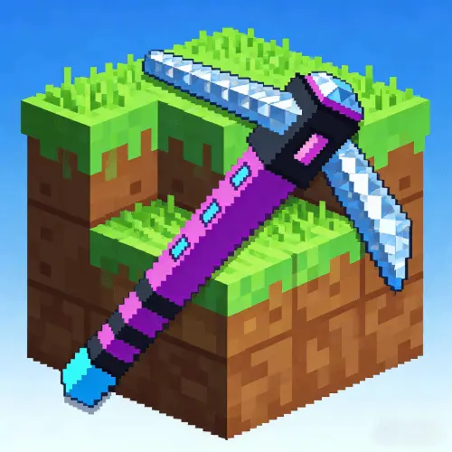 方块建造世界ICON