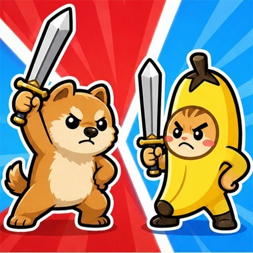 刀盾狗游戏ICON
