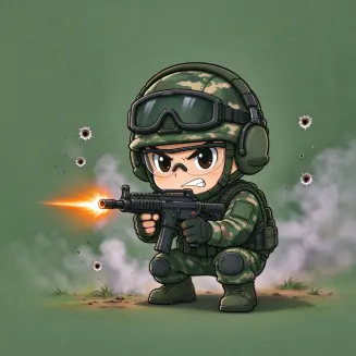 休闲闯关ICON
