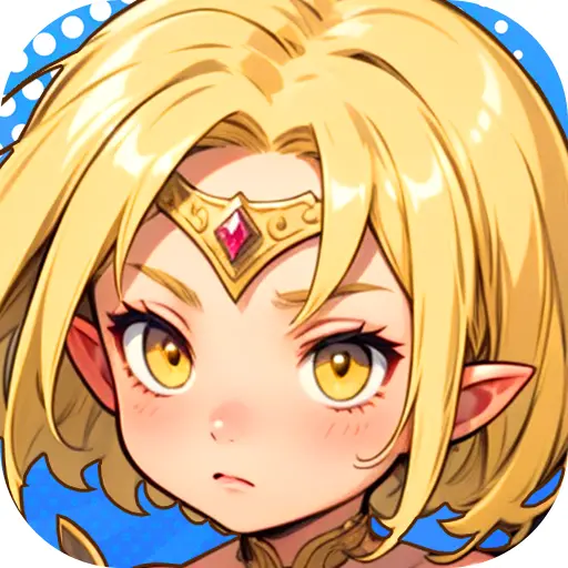 十万个小伙伴ICON