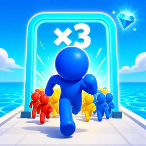 挑战几百关ICON