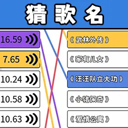 猜歌作战ICON