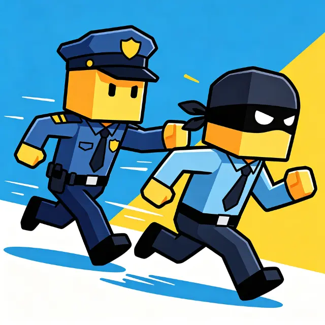 城市警察模拟ICON