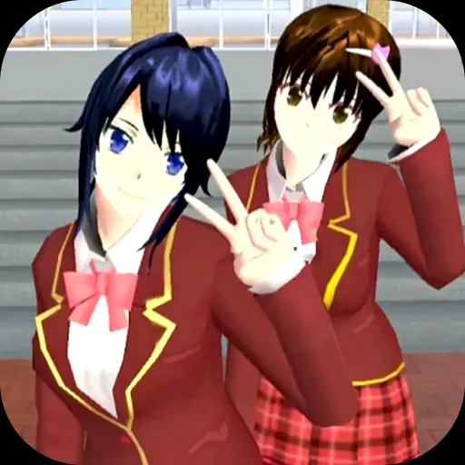 樱花校园模拟正版游戏ICON