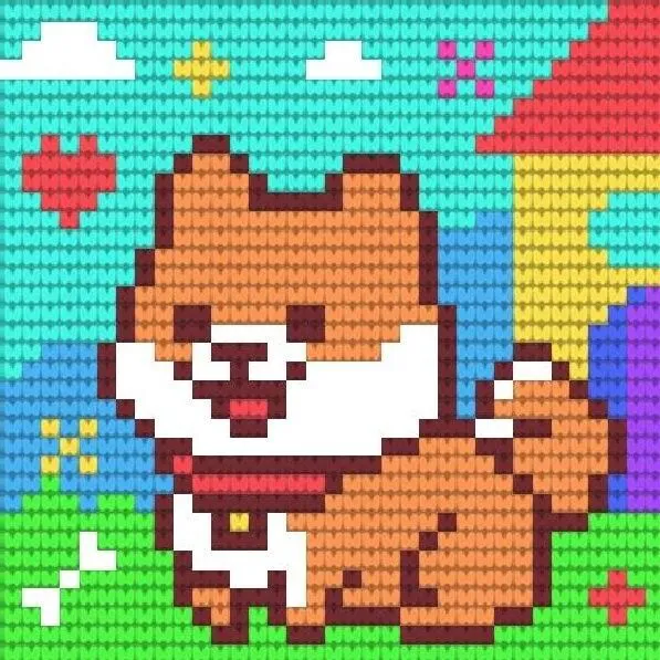 毛线来解压ICON