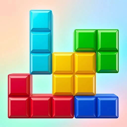 俄罗斯拼图ICON