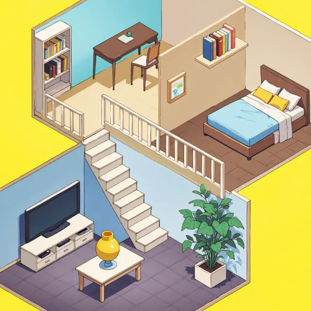 装个三室两厅ICON
