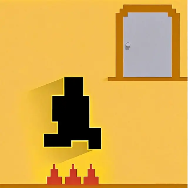 只有这道门ICON