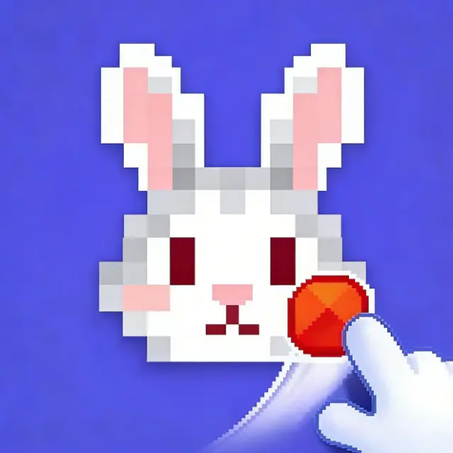 拼豆粒游戏ICON