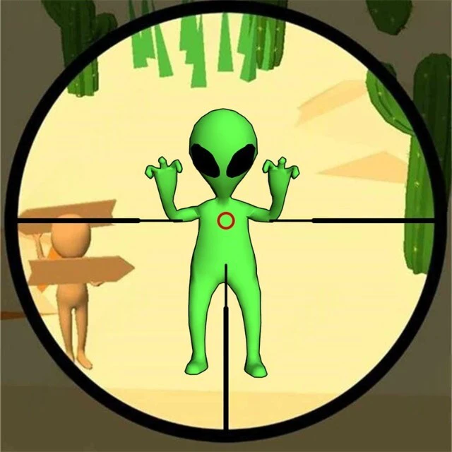 外星人闯关ICON