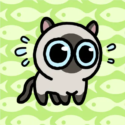 和冒险猫一起在森林深处勇夺罐头ICON