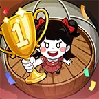 拿下榜一ICON