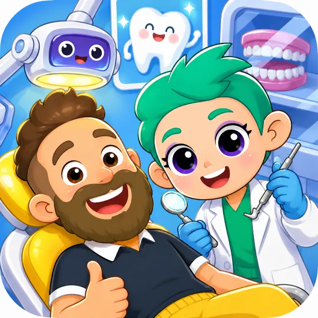 宝妈过家家ICON