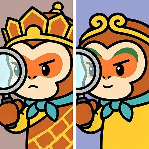 眼力亿点点ICON