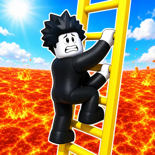 快逃离岩浆ICON