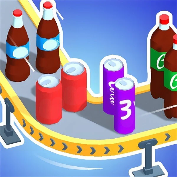 可乐工厂模拟器ICON