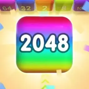 2048冲刺ICON