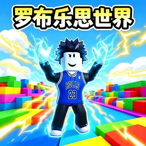 罗布乐思跑酷游戏ICON