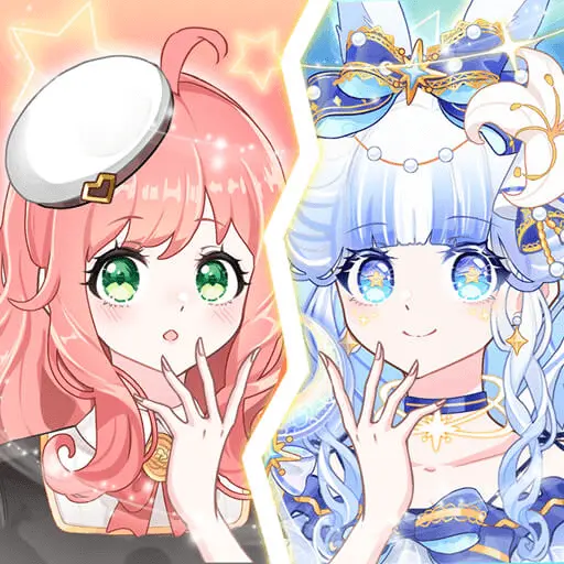 萌小贝的星选造型ICON