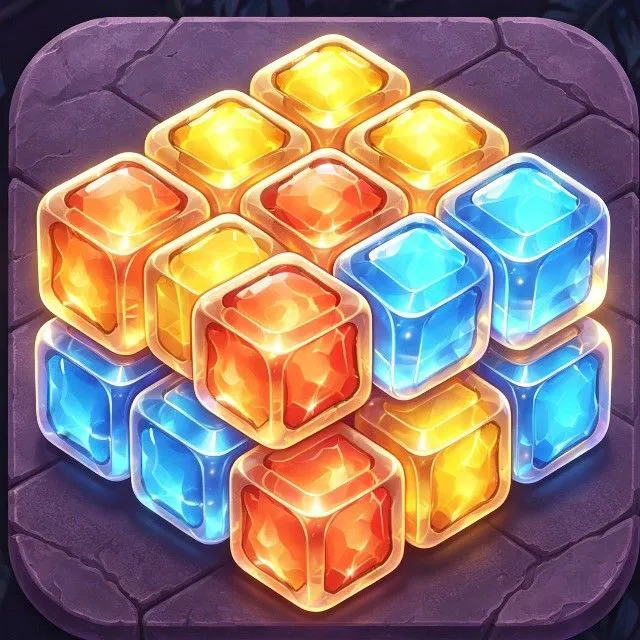 拼方块来了ICON