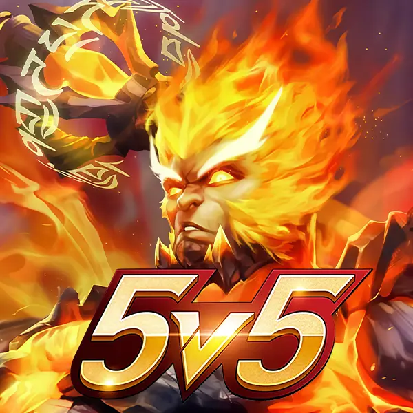 王者峡谷5v5游戏软件ICON