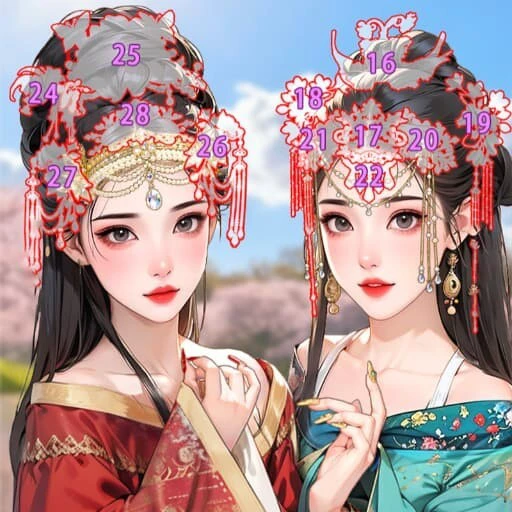 婆媳脑洞找茬ICON