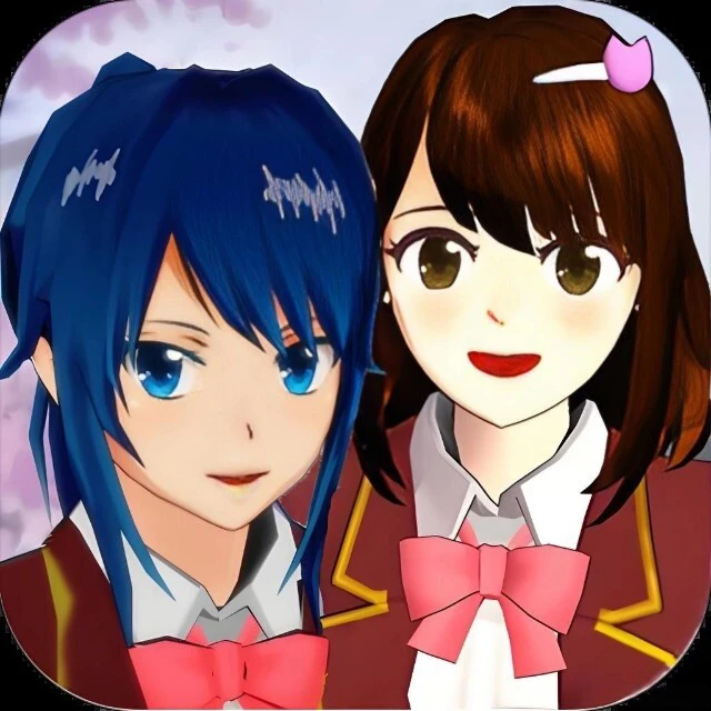 樱花校园模拟器软件ICON