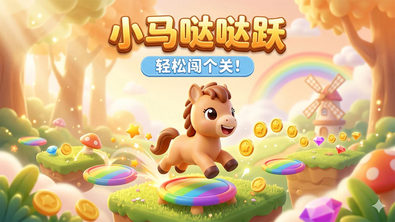 小马哒哒游戏软件_6
