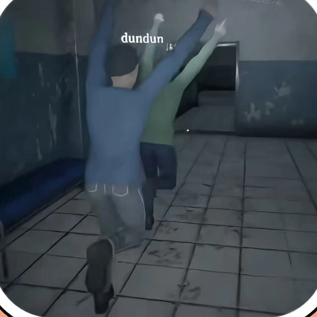 尖叫才能快跑ICON