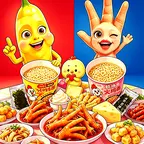 吃播大挑战ICON