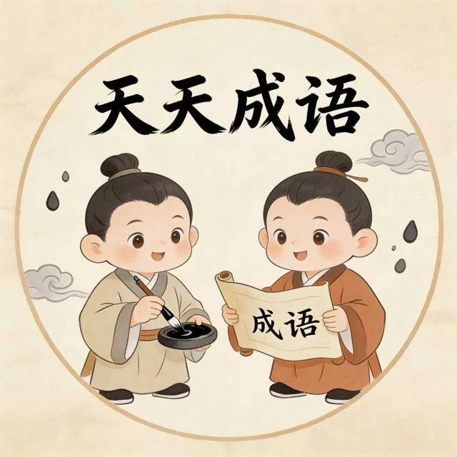 天天来拼词ICON